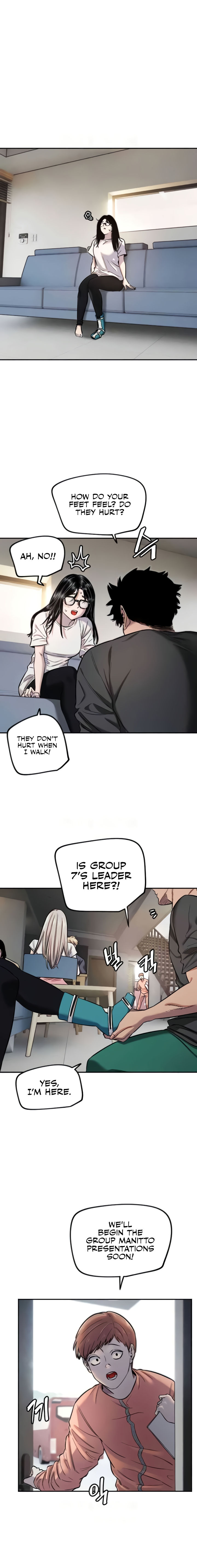 Manitto Chapter 11 - Page 13 in English