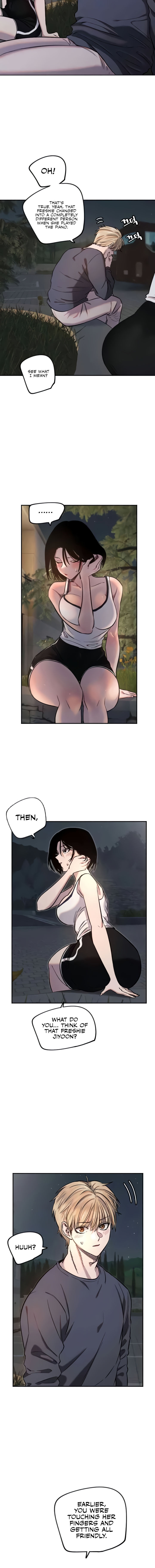 Manitto Chapter 11 - Page 4 in English