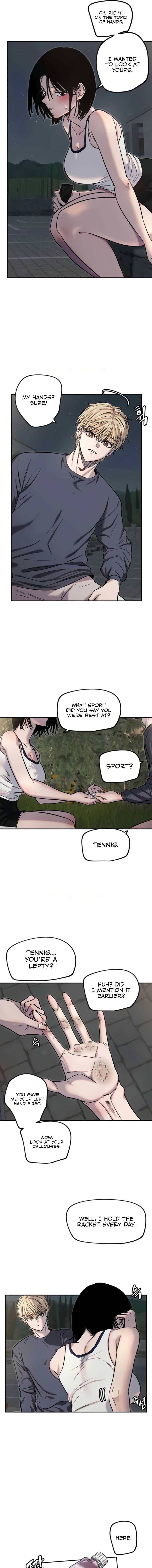 Manitto Chapter 11 - Page 7 in English