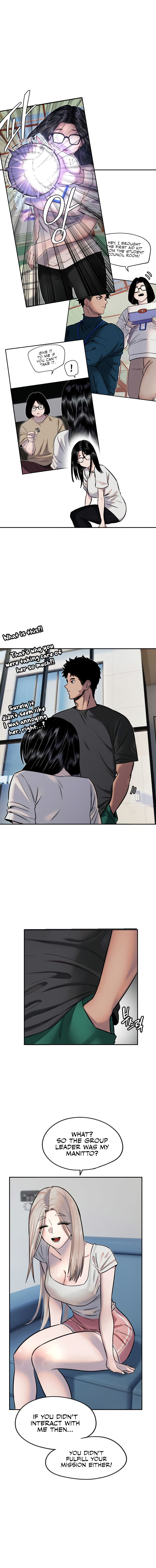 Manitto Chapter 12 - Page 10 in English