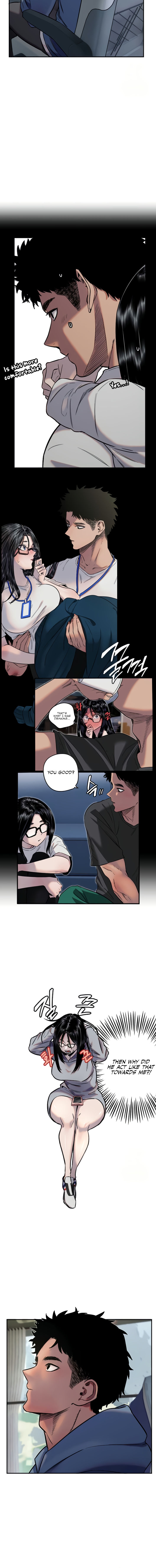 Manitto Chapter 12 - Page 12 in English