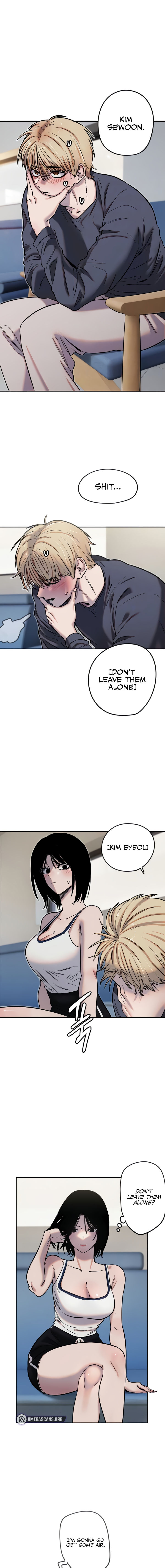 Manitto Chapter 12 - Page 5 in English