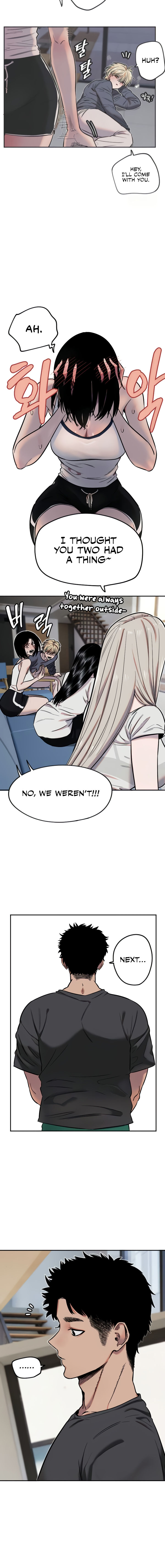 Manitto Chapter 12 - Page 6 in English