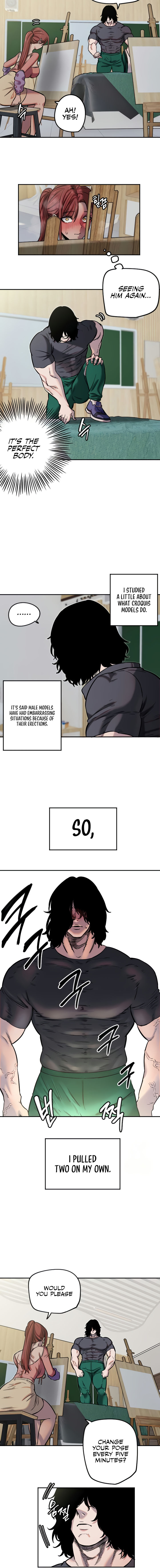 Manitto Chapter 13 - Page 10 in English