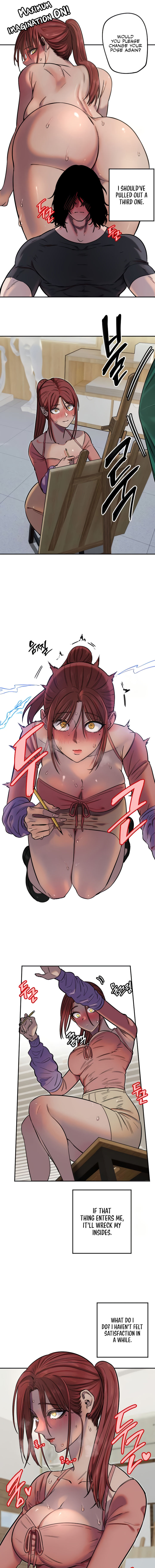 Manitto Chapter 13 - Page 11 in English