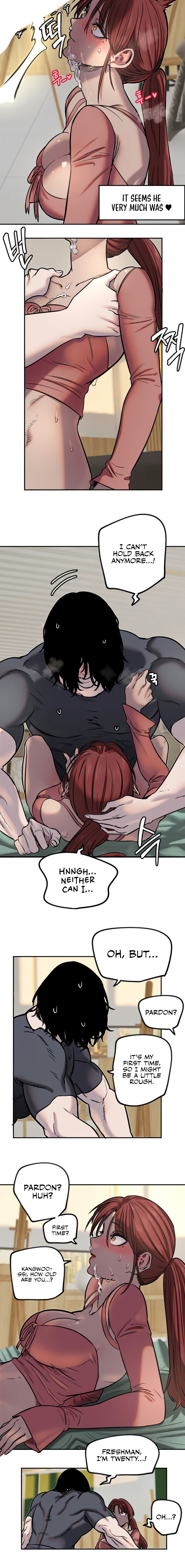 Manitto Chapter 14 - Page 10 in English