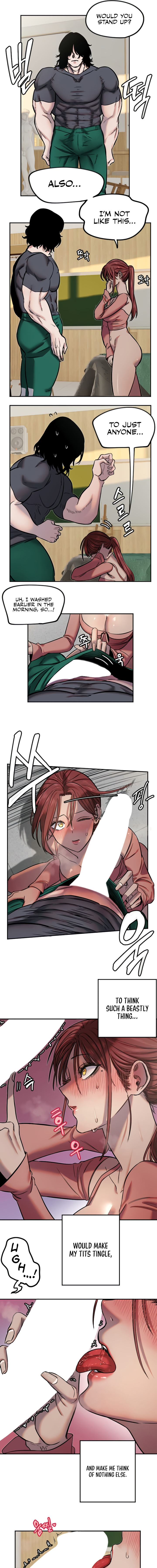 Manitto Chapter 14 - Page 7 in English