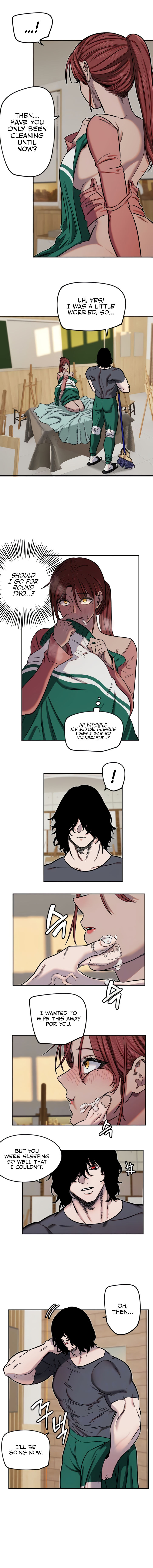 Manitto Chapter 15 - Page 4 in English