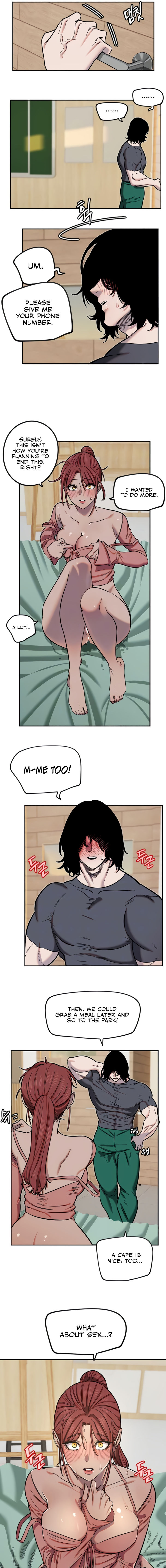 Manitto Chapter 15 - Page 5 in English