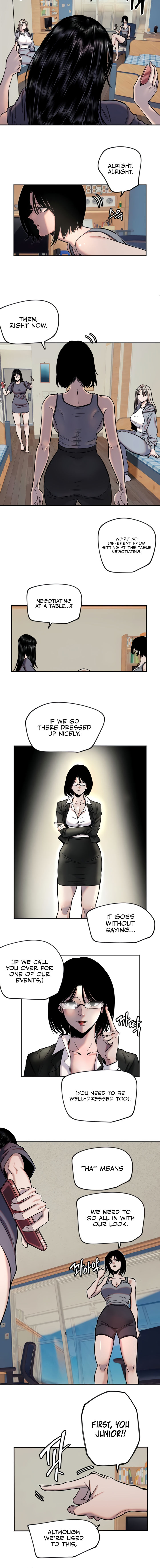 Manitto Chapter 16 - Page 10 in English