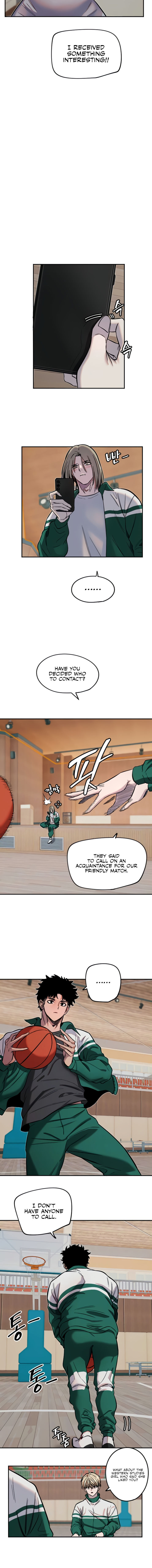 Manitto Chapter 16 - Page 4 in English
