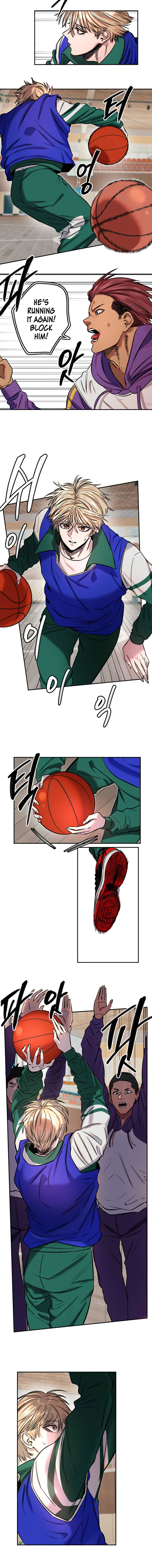 Manitto Chapter 17 - Page 10 in English