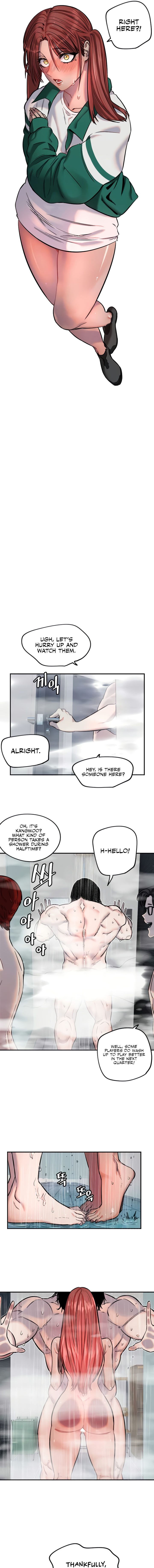 Manitto Chapter 18 - Page 5 in English
