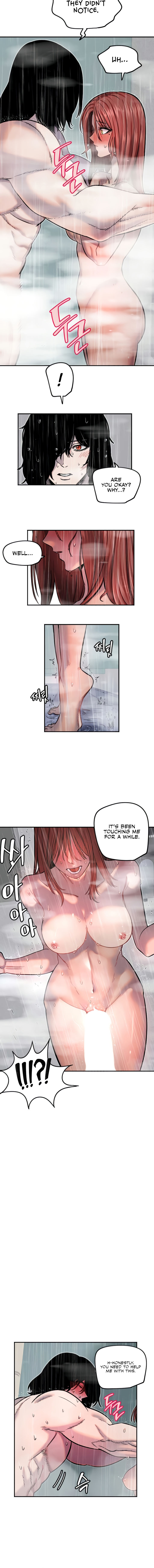 Manitto Chapter 18 - Page 6 in English