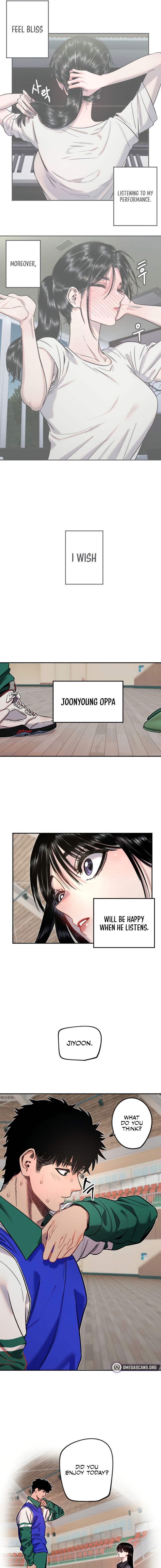 Manitto Chapter 19 - Page 11 in English