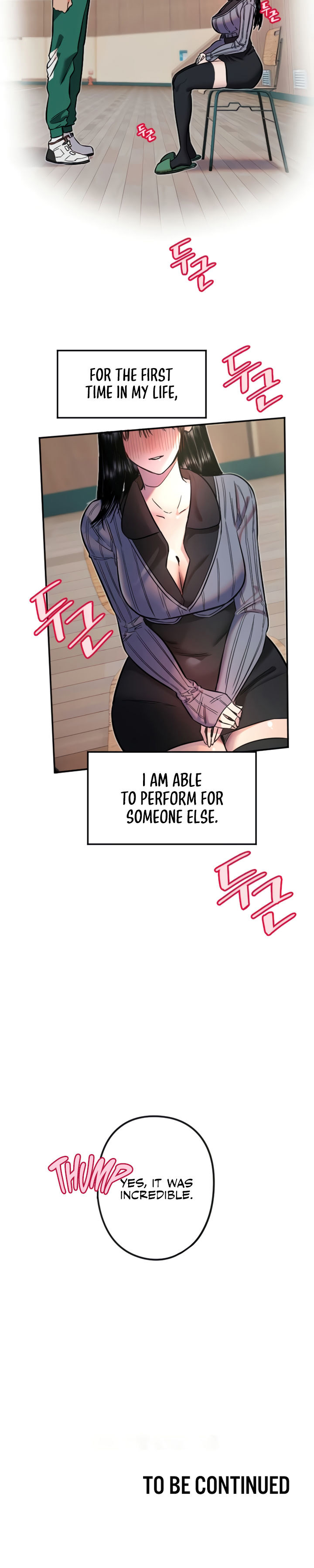 Manitto Chapter 19 - Page 12 in English
