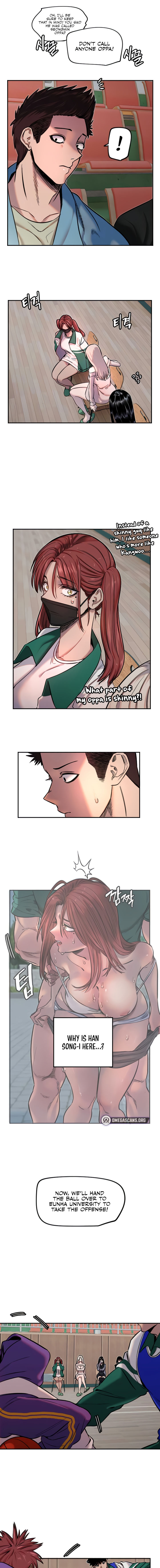 Manitto Chapter 19 - Page 5 in English