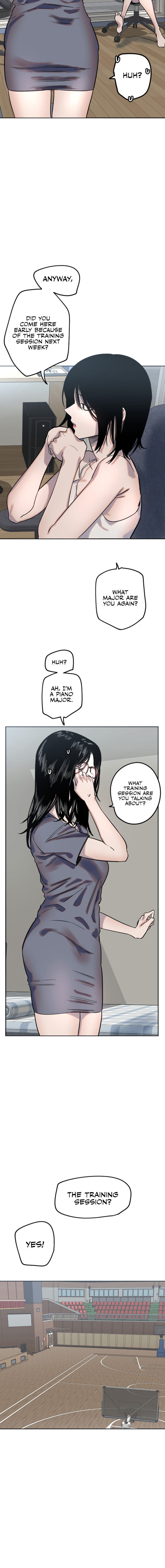Manitto Chapter 2 - Page 10 in English