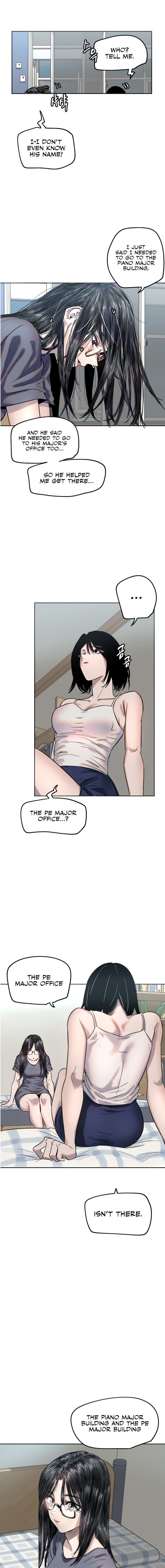 Manitto Chapter 2 - Page 15 in English