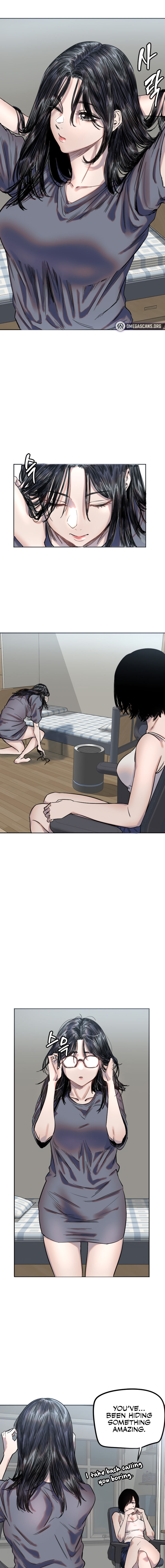 Manitto Chapter 2 - Page 9 in English
