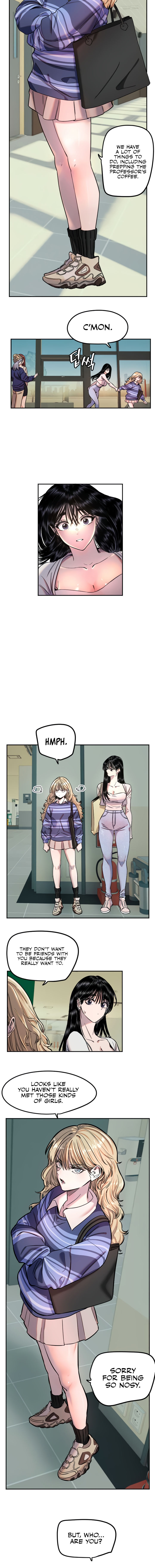 Manitto Chapter 20 - Page 8 in English