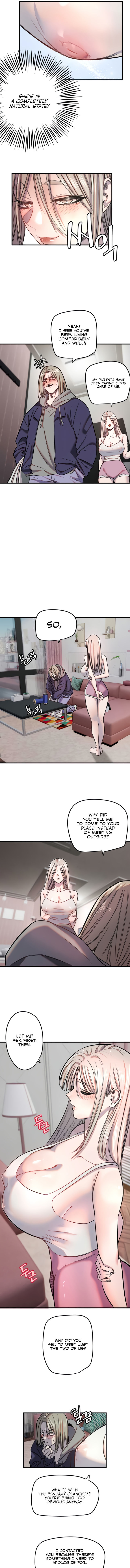 Manitto Chapter 21 - Page 11 in English