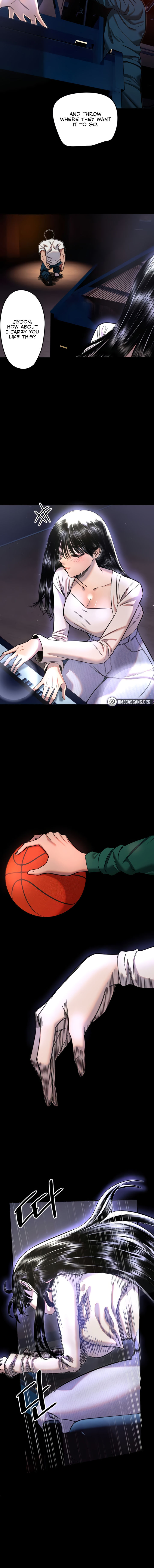 Manitto Chapter 21 - Page 6 in English