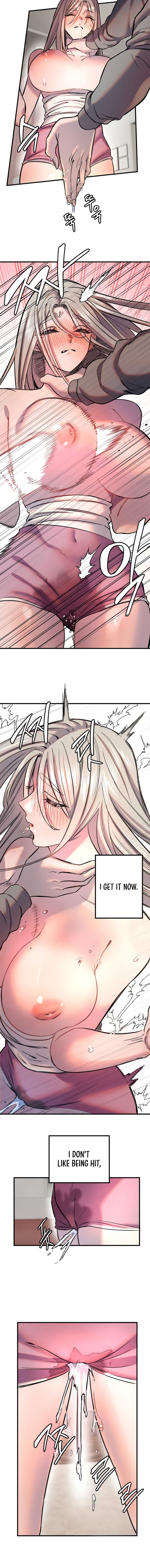Manitto Chapter 22 - Page 12 in English