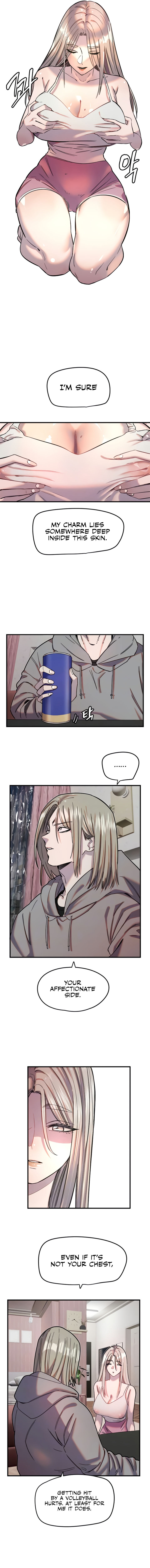 Manitto Chapter 22 - Page 3 in English
