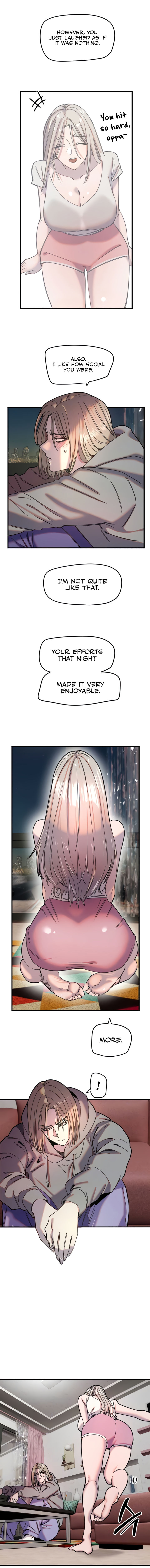 Manitto Chapter 22 - Page 4 in English