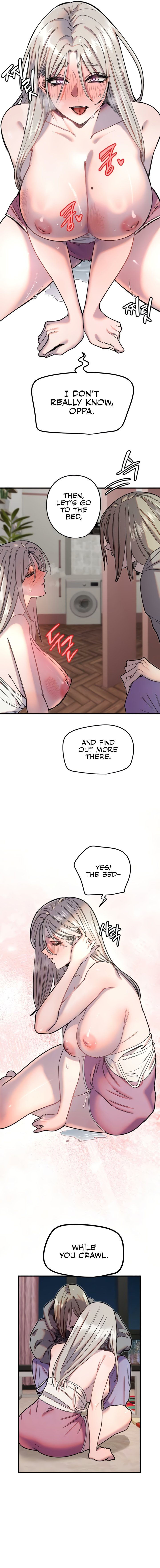 Manitto Chapter 23 - Page 3 in English