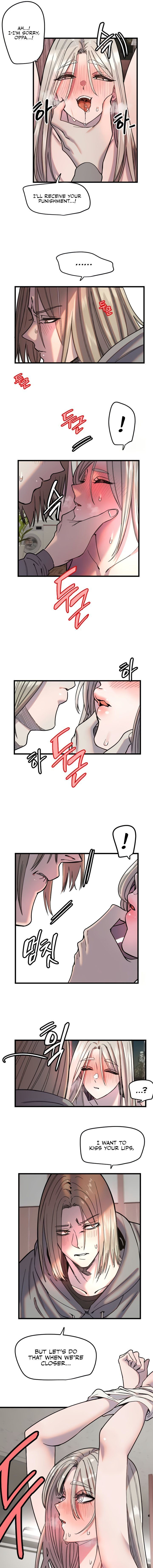 Manitto Chapter 23 - Page 9 in English