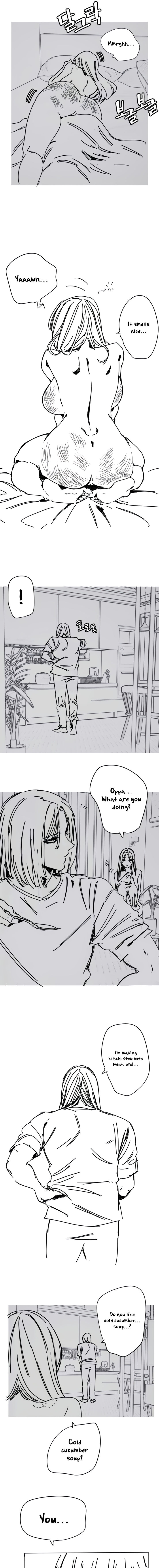 Manitto Chapter 24.5 - Page 3 in English