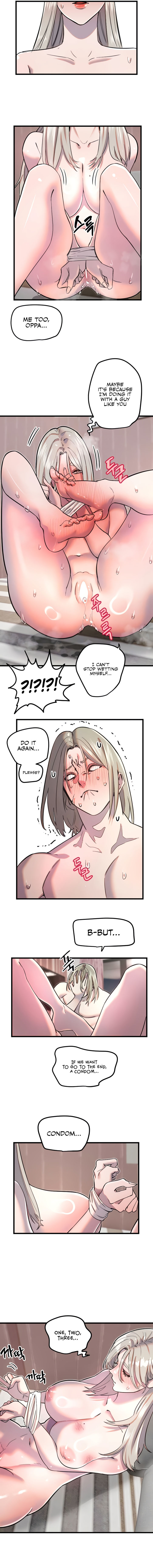 Manitto Chapter 24 - Page 5 in English