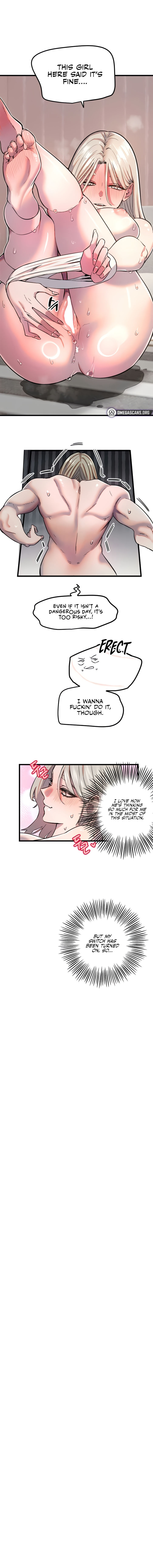 Manitto Chapter 24 - Page 6 in English