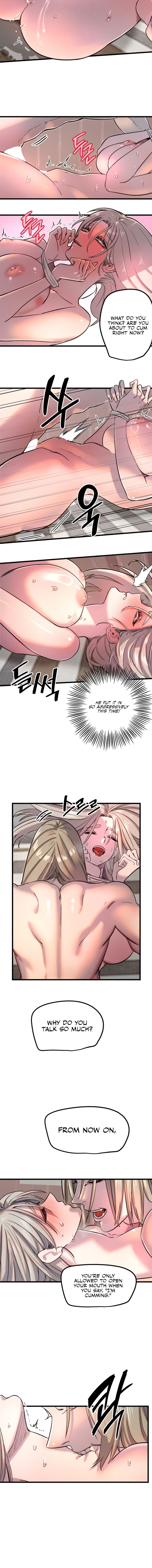 Manitto Chapter 24 - Page 8 in English