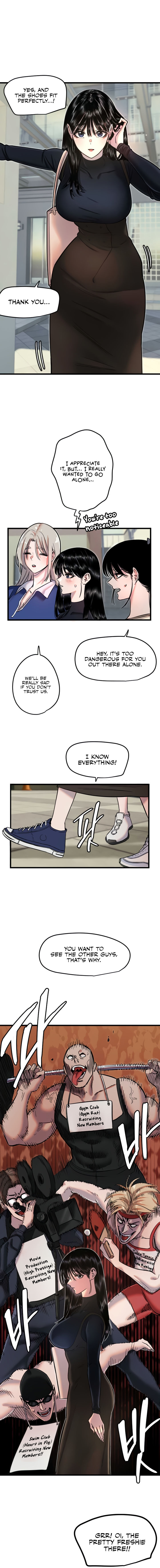 Manitto Chapter 25 - Page 10 in English