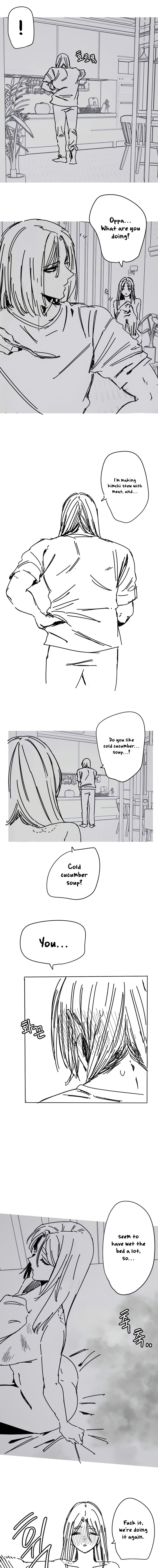 Manitto Chapter 25 - Page 3 in English