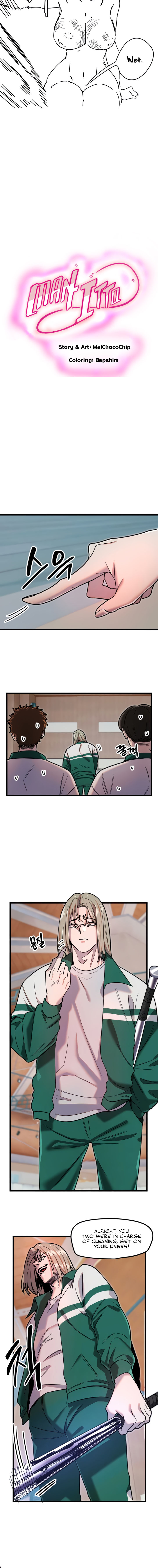 Manitto Chapter 25 - Page 4 in English