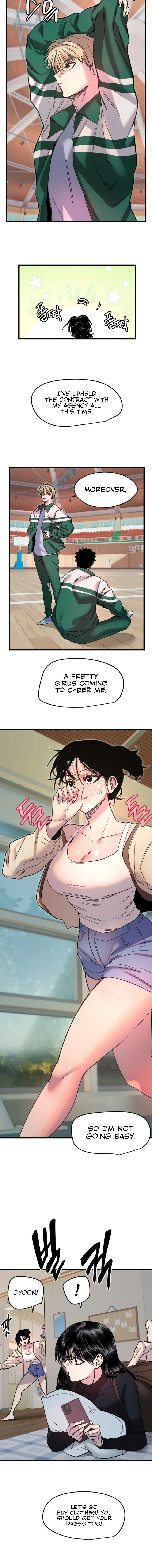Manitto Chapter 26 - Page 12 in English