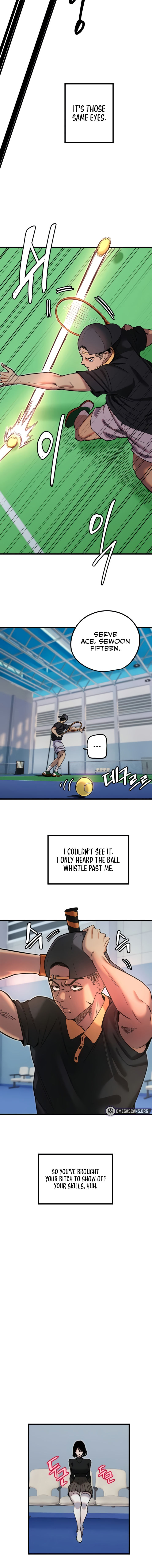 Manitto Chapter 27 - Page 10 in English