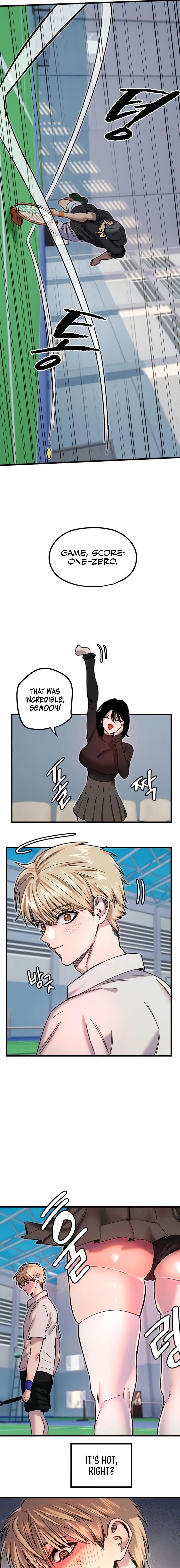 Manitto Chapter 27 - Page 13 in English