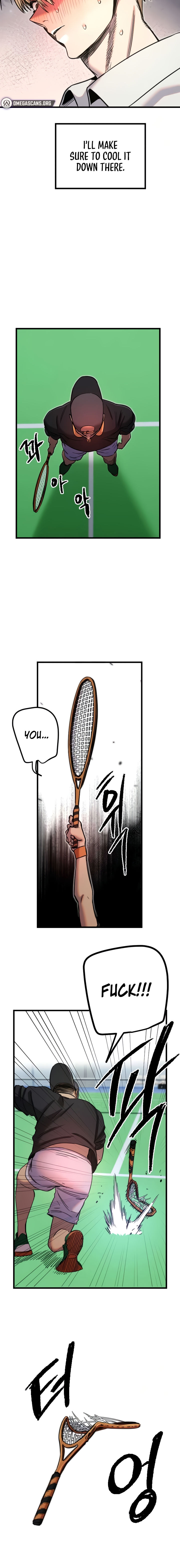 Manitto Chapter 27 - Page 14 in English