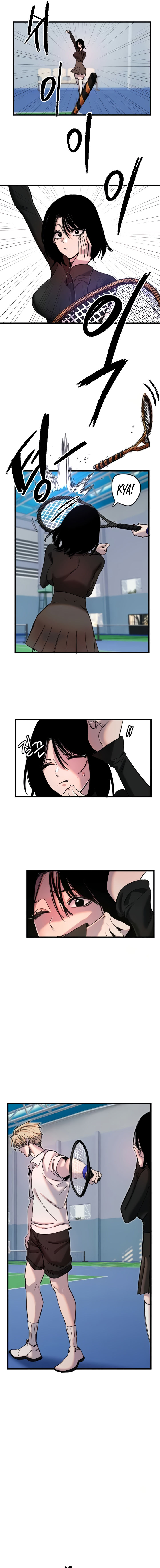 Manitto Chapter 27 - Page 15 in English
