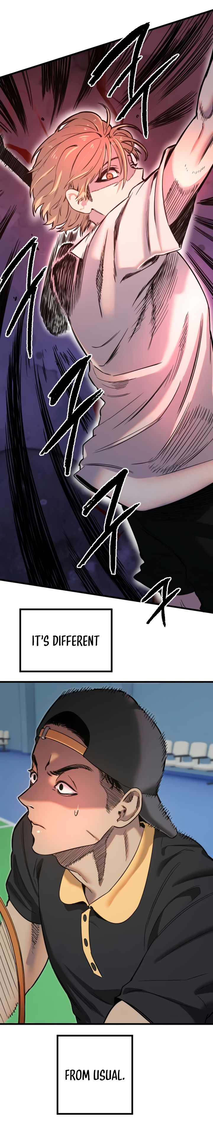 Manitto Chapter 27 - Page 8 in English