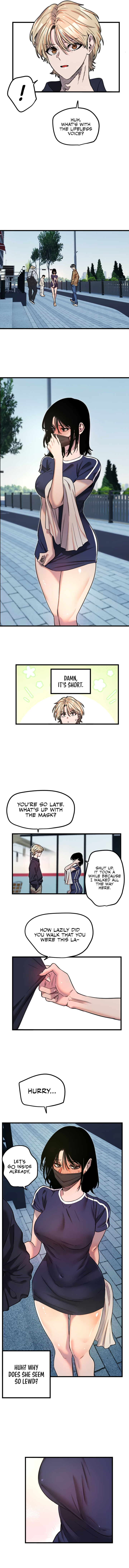 Manitto Chapter 28 - Page 11 in English