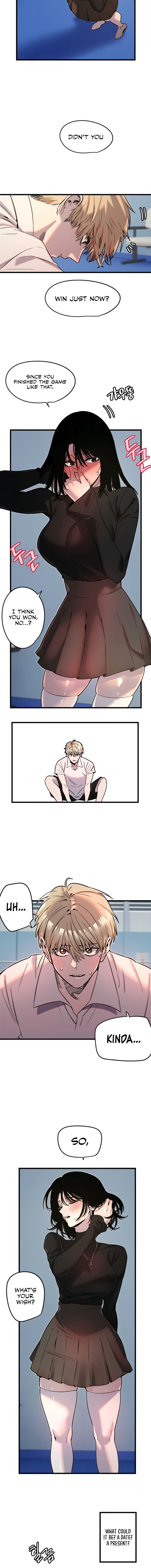 Manitto Chapter 28 - Page 4 in English
