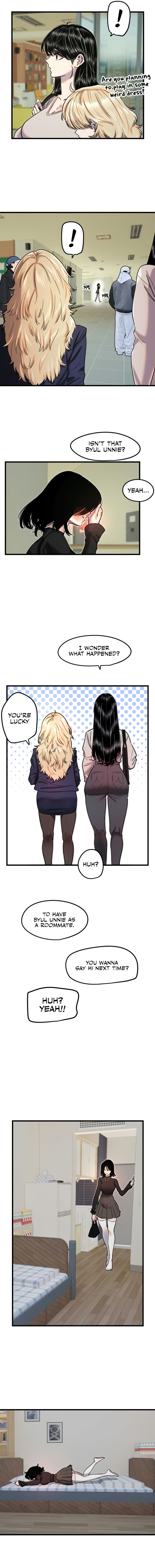Manitto Chapter 28 - Page 9 in English
