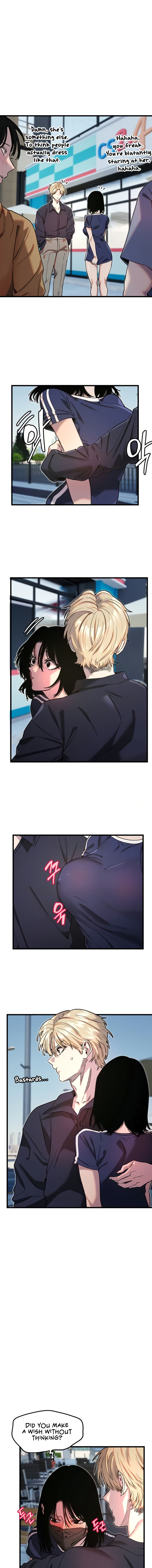 Manitto Chapter 29 - Page 3 in English