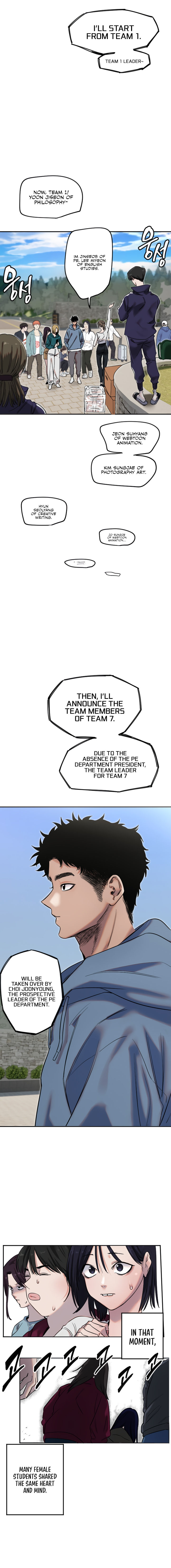 Manitto Chapter 3 - Page 11 in English